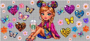 16oz Disney-D  4768